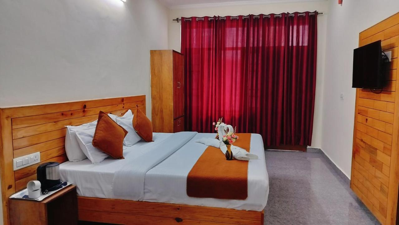 White Mountain By Hill Hikers Apartment McLeod Ganj Exterior photo